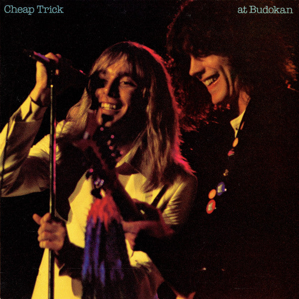 Cheap Trick At Budokan by Cheap Trick
