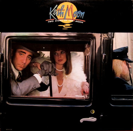 Two Sides Of The Moon by Keith Moon