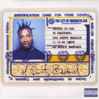 Return To The 36 Chambers: The Dirty Version by Ol' Dirty Bastard