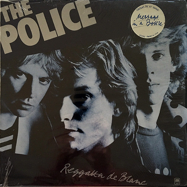 Reggatta De Blanc by The Police