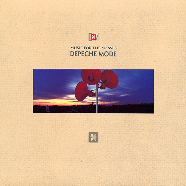 Music For The Masses by Depeche Mode
