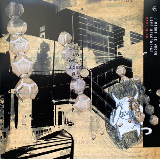 I Might Be Wrong - Live Recordings by Radiohead
