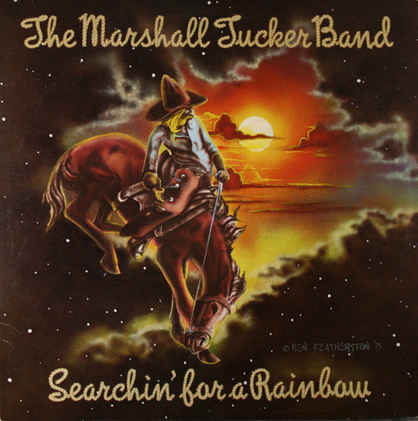 Searchin' For A Rainbow by The Marshall Tucker Band