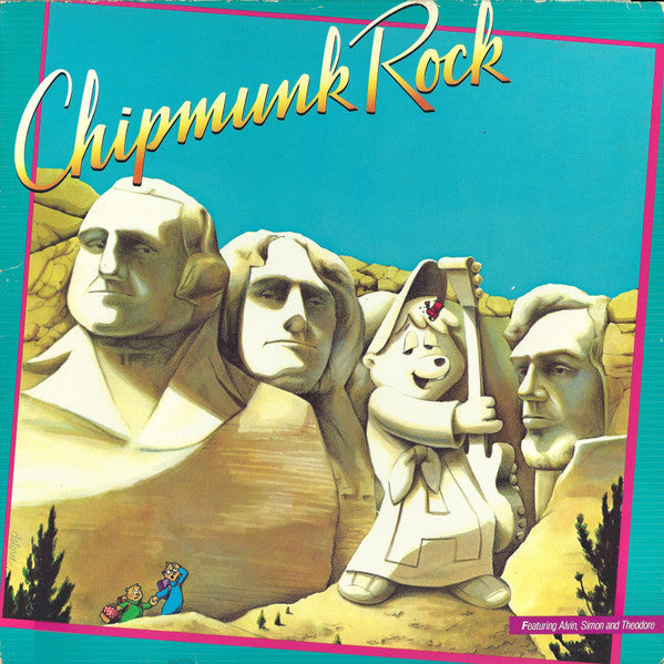 Chipmunk Rock by The Chipmunks