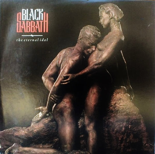 The Eternal Idol by Black Sabbath