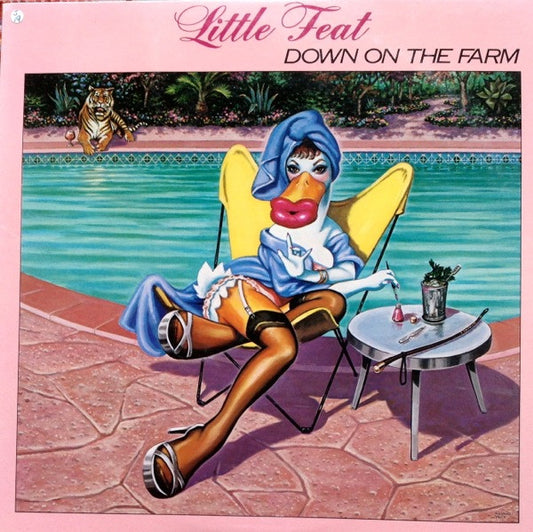 Down On The Farm by Little Feat