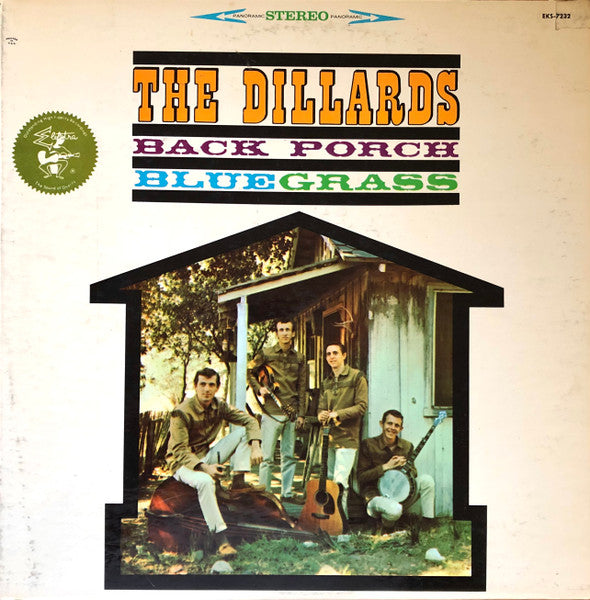 Back Porch Bluegrass by The Dillards