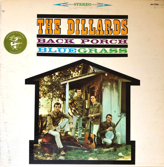 Back Porch Bluegrass by The Dillards