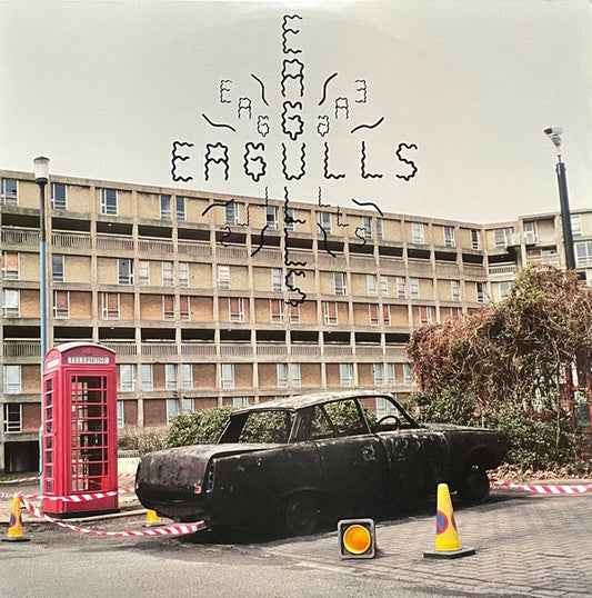 Eagulls by Eagulls