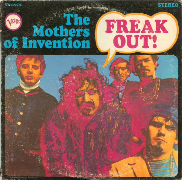 Freak Out! by The Mothers