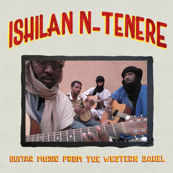 Ishilan n-Tenere by Various