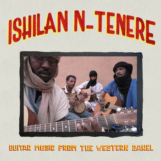 Ishilan n-Tenere by Various