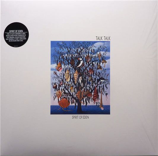 Spirit Of Eden by Talk Talk
