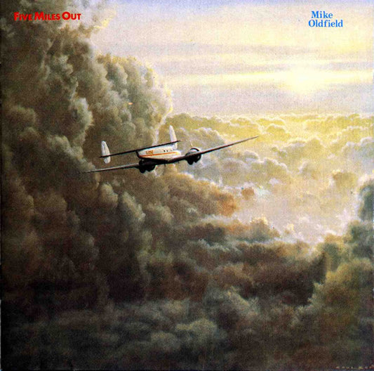 Five Miles Out by Mike Oldfield