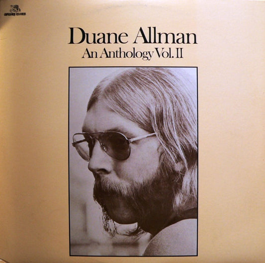 An Anthology Vol. II by Duane Allman