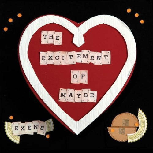 The Excitement Of Maybe by Exene Cervenka