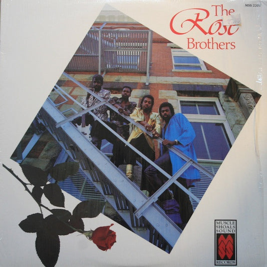 The Rose Brothers by The Rose Brothers