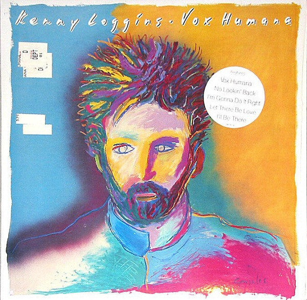 Vox Humana by Kenny Loggins