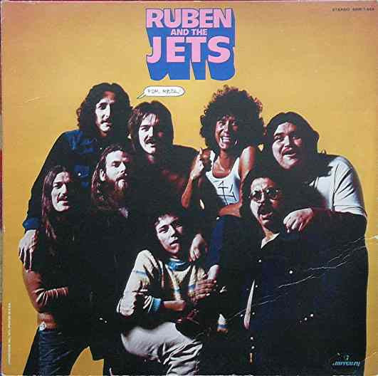 For Real by Ruben And The Jets