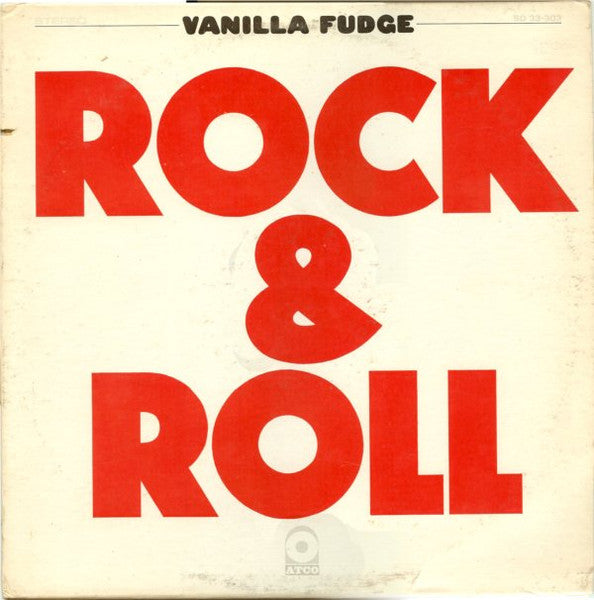 Rock & Roll by Vanilla Fudge