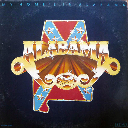 My Home's In Alabama by Alabama