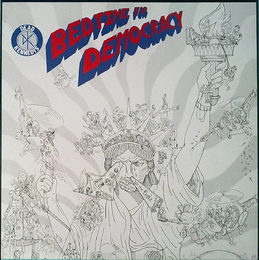 Bedtime For Democracy by Dead Kennedys