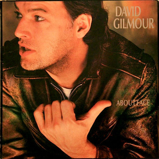 About Face by David Gilmour