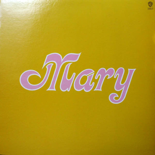 Mary by Mary Travers