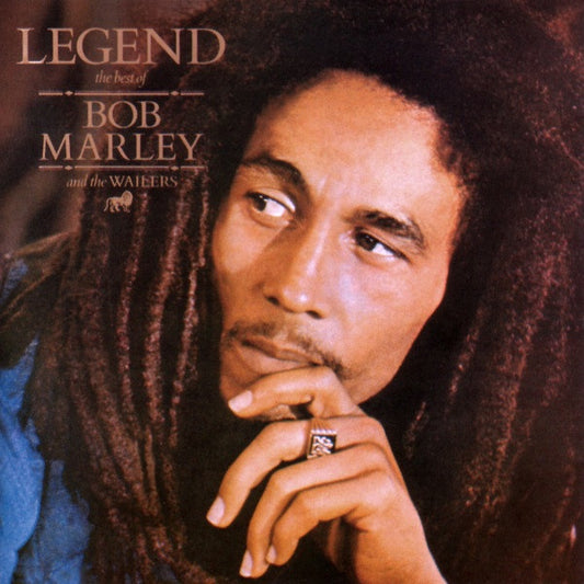 Legend - The Best Of Bob Marley & The Wailers by Bob Marley & The Wailers