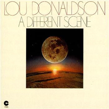 A Different Scene by Lou Donaldson