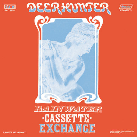 Rainwater Cassette Exchange by Deerhunter