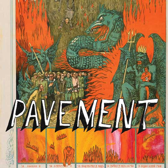 Quarantine The Past by Pavement