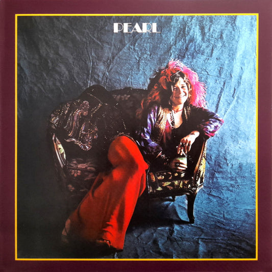 Pearl by Janis Joplin