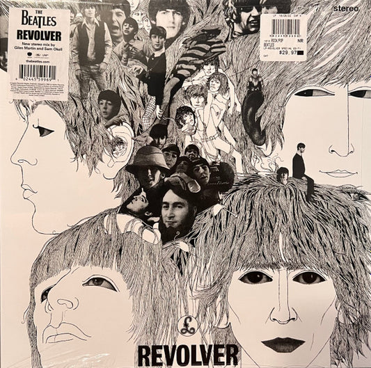 Revolver  by The Beatles