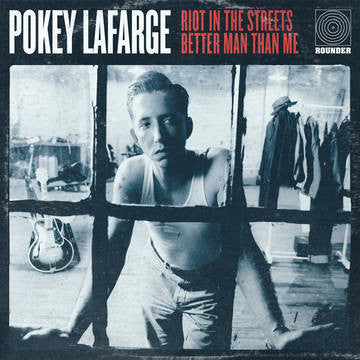 Riot In The Streets / Better Man Than Me by Pokey LaFarge