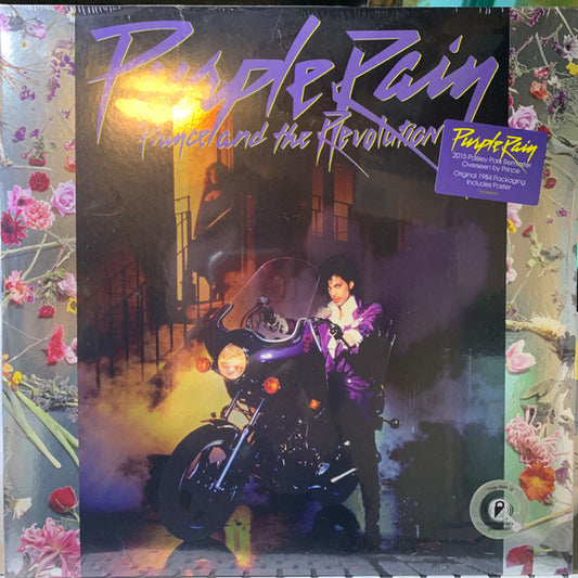 Purple Rain by Prince And The Revolution