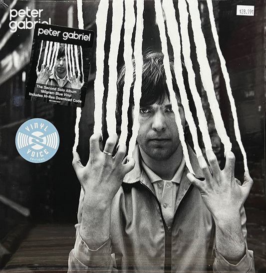 Peter Gabriel by Peter Gabriel