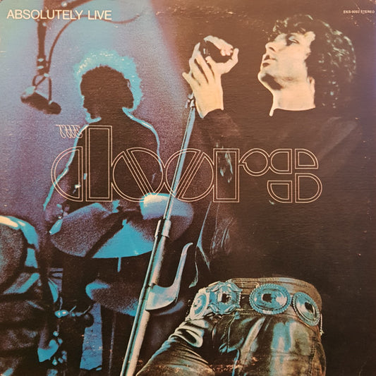 Absolutely Live by The Doors