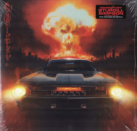 Sound & Fury by Sturgill Simpson