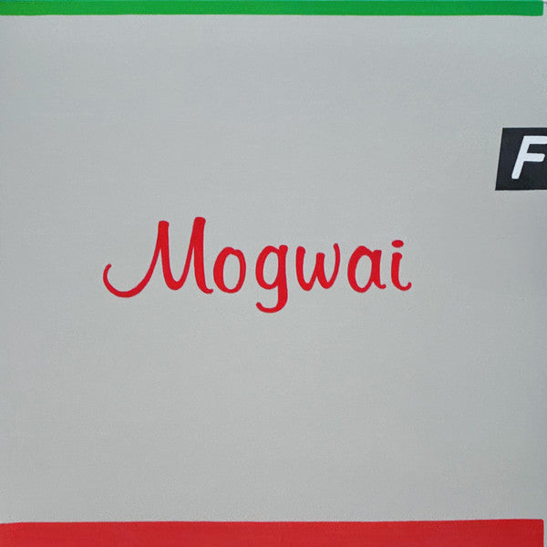 Happy Songs For Happy People by Mogwai