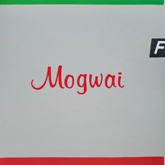 Happy Songs For Happy People by Mogwai