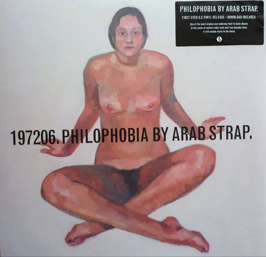Philophobia by Arab Strap