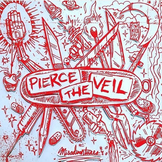 Misadventures by Pierce The Veil