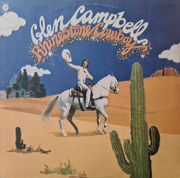 Rhinestone Cowboy by Glen Campbell