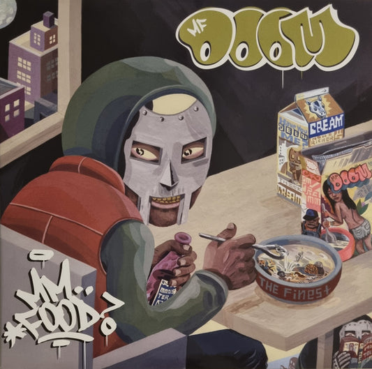 MM..Food by MF Doom