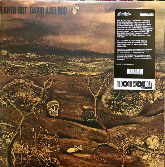 Earth Rot by David Axelrod