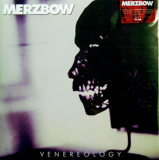 Venereology by Merzbow