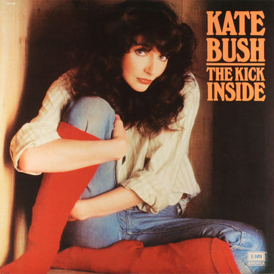 The Kick Inside by Kate Bush