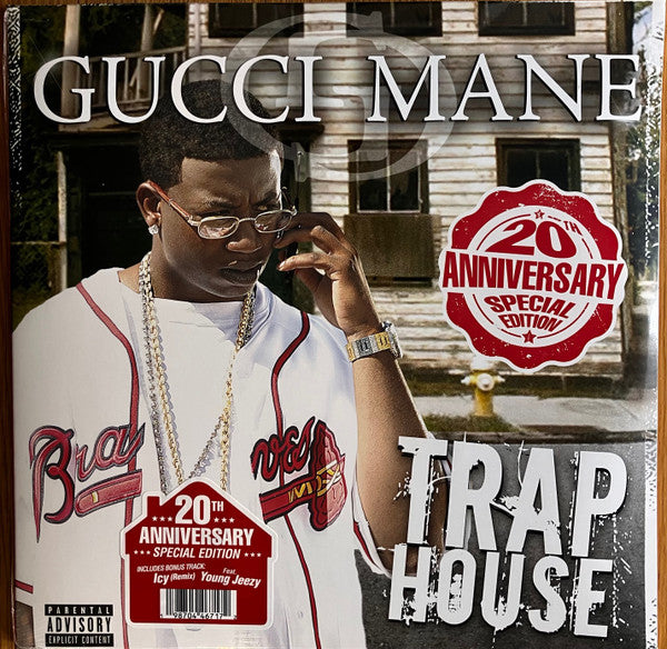 Trap House (20th Anniversary Edition) by Gucci Mane