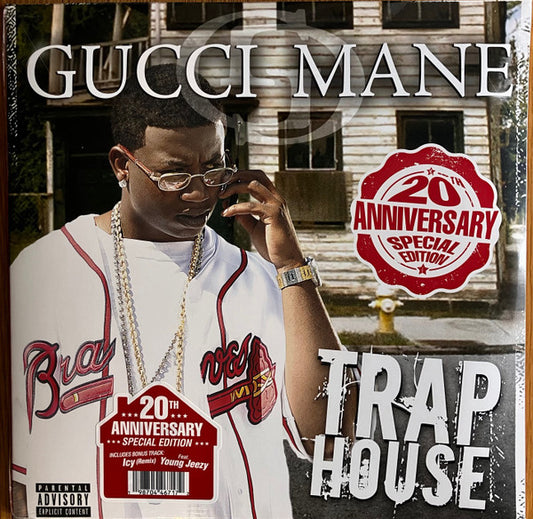 Trap House (20th Anniversary Edition) by Gucci Mane